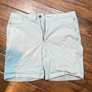 Men’s light blue shorts